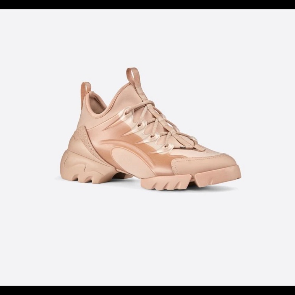 Dior D-connect sneaker